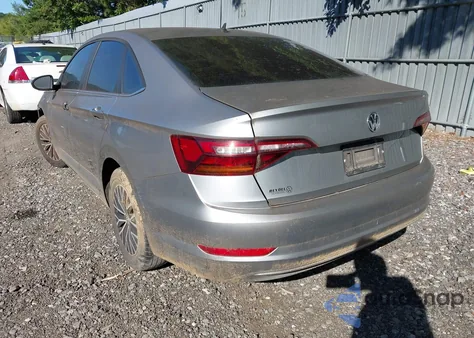 2019 Volkswagen Jetta 1.4T R-Line/1.4T S/1.4T Se из США, поврежденный, VIN 3VWC57BU0KM189155